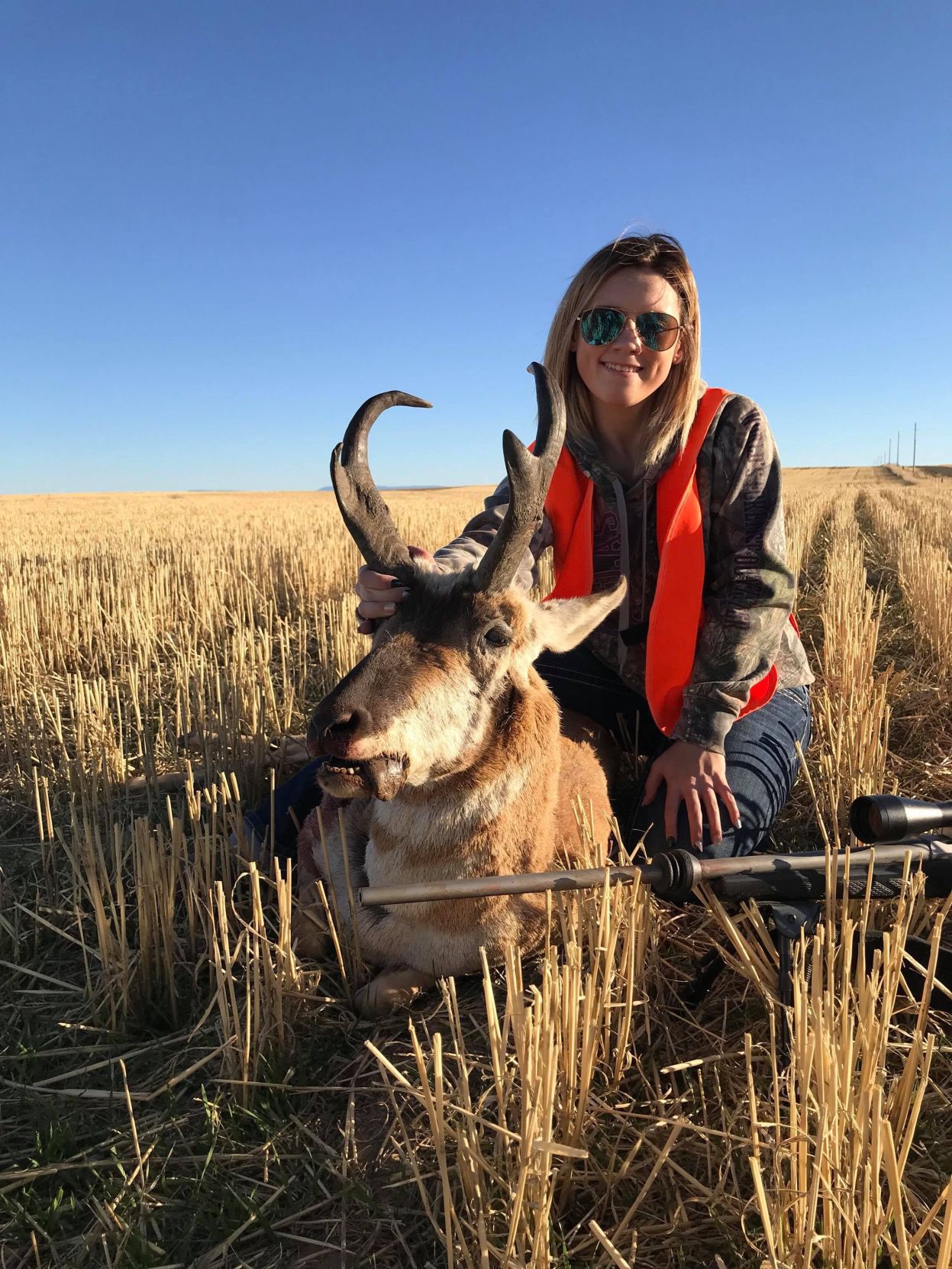 Hunting trophy